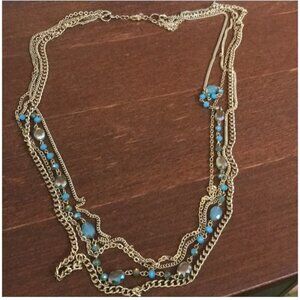 BELIZE Premier Designs Necklace - Missing one link